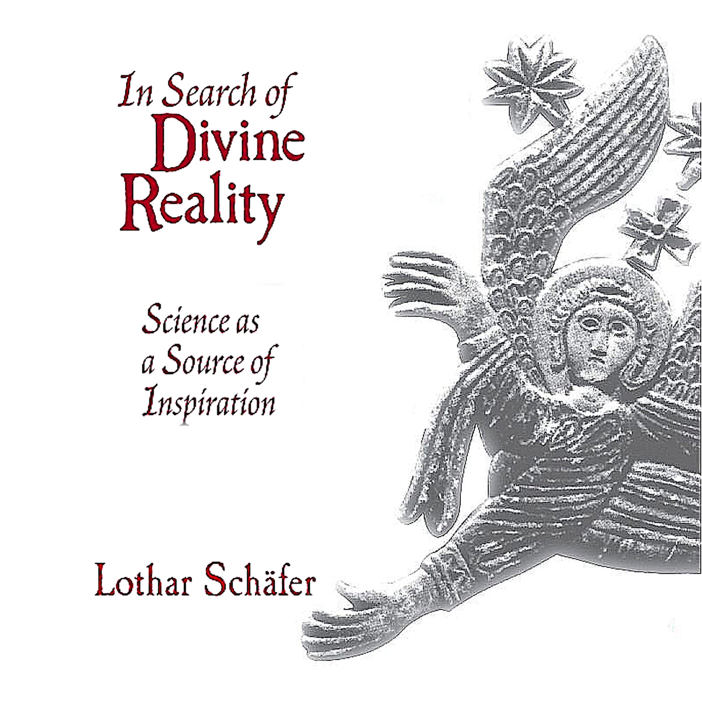 Cover art for In Search of Divine Reality