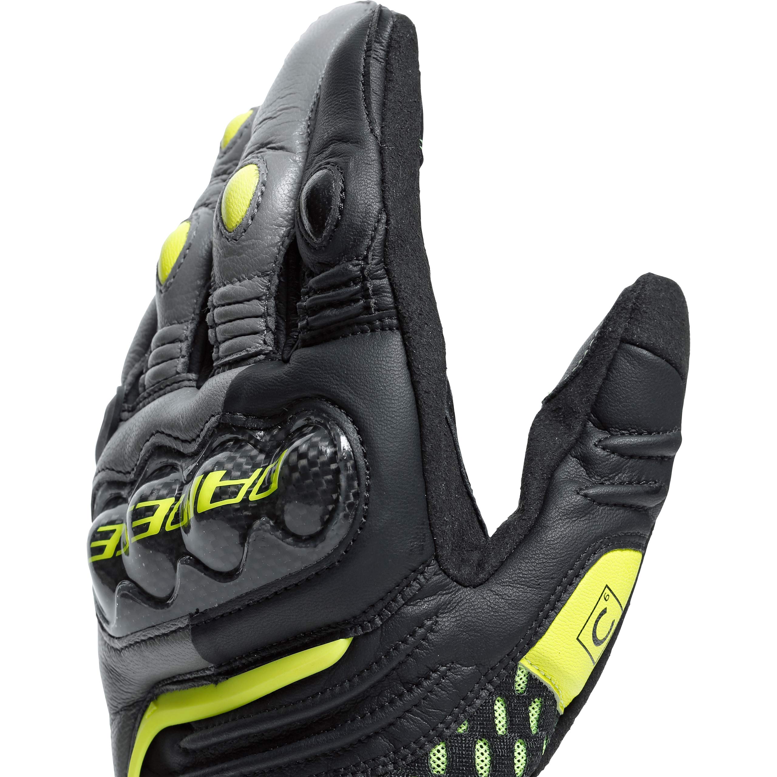 Amazon.co.jp: DAINESE（ダイネーゼ）CARBON 3 SHORT GLOVES : Automotive