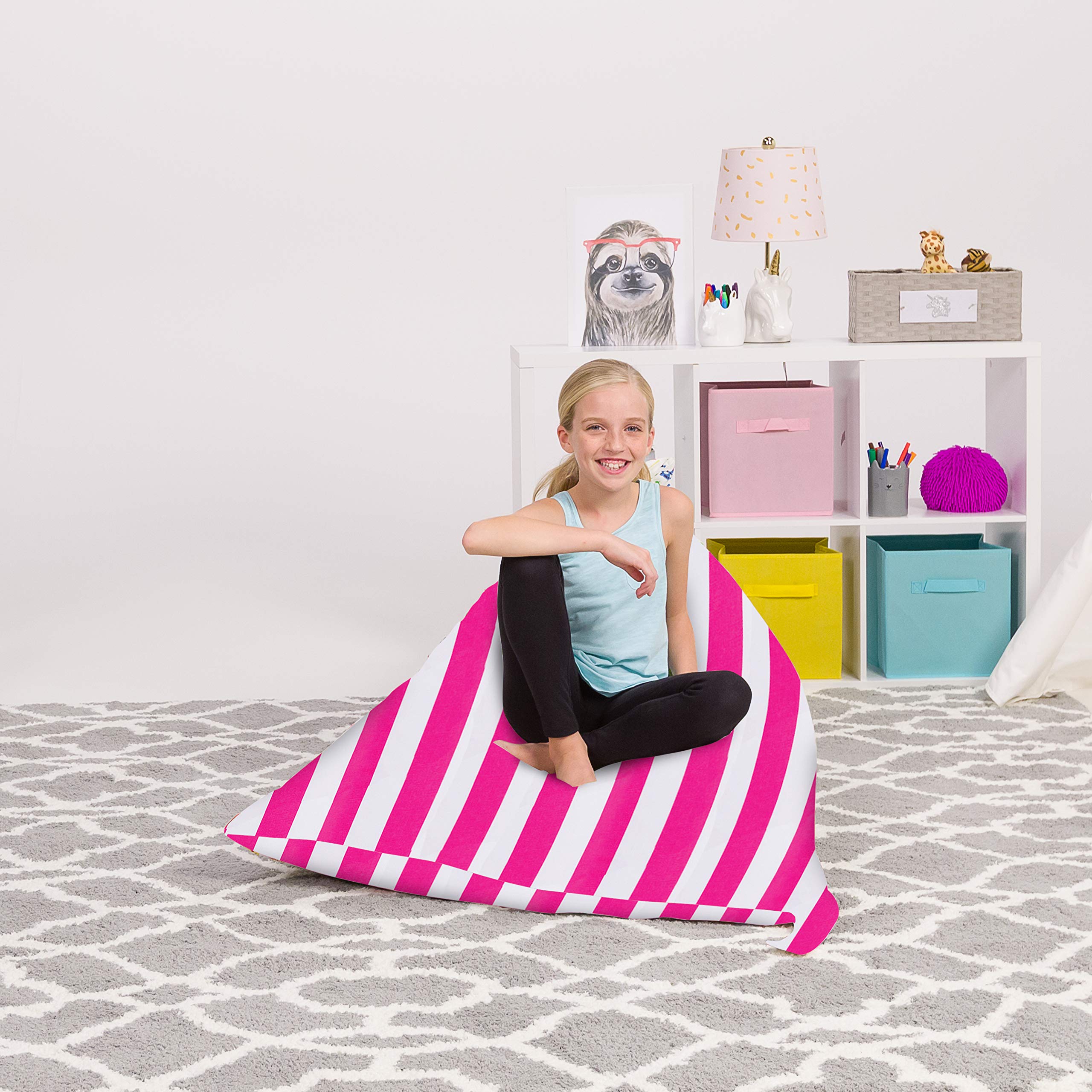 Fluffy Stuffs | Super Soft Furry Stuffed Animal Storage Bean Bag Chair Fluffy Stuffs | Super Soft Furry Stuffed Animal Storage Bean Bag Chair