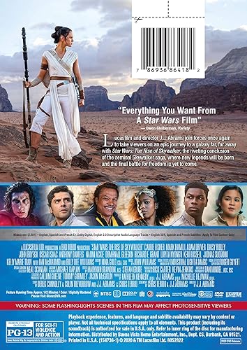 Miniatura 2 de STAR WARS THE RISE OF SKYWALKER