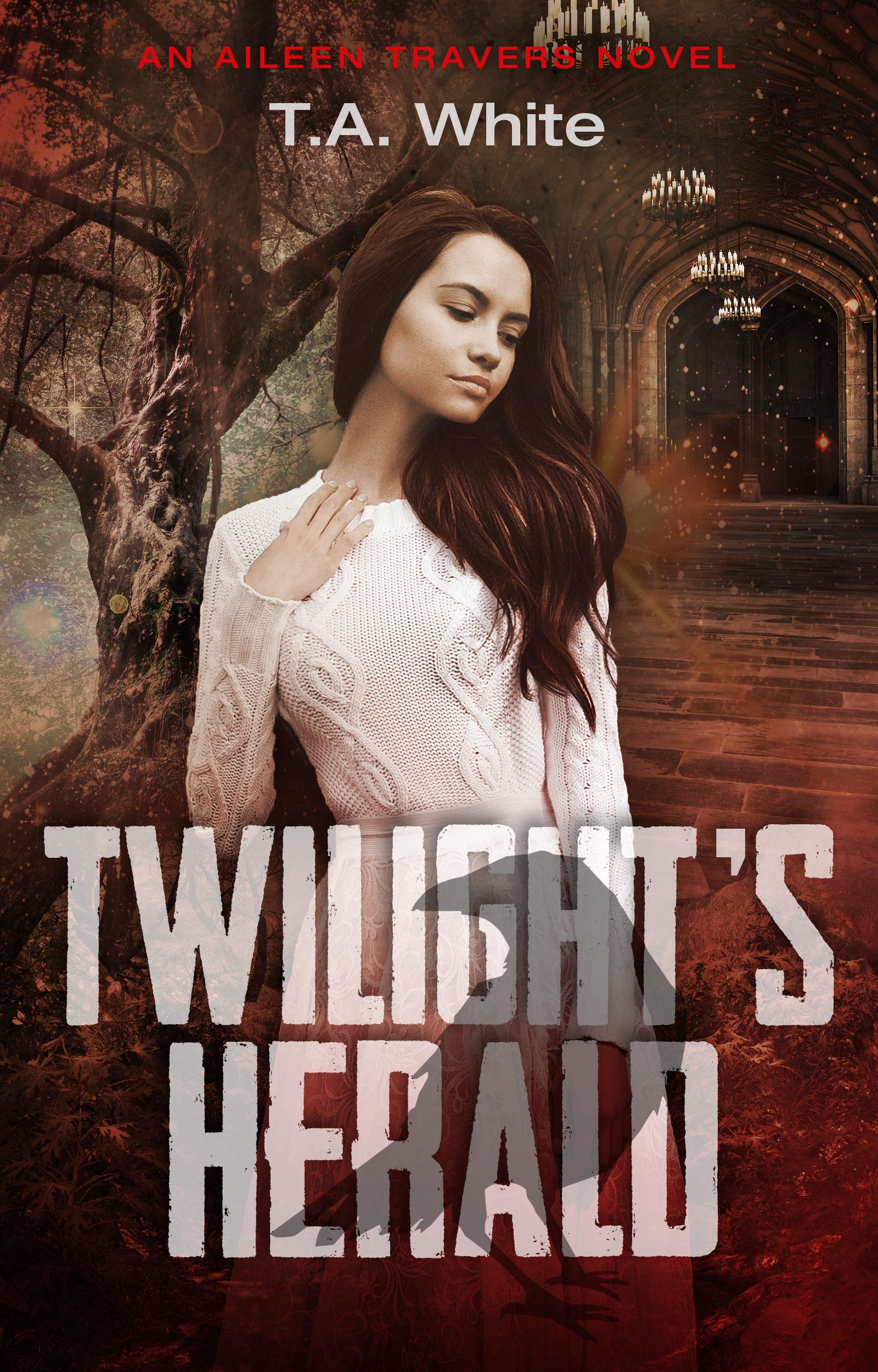 Twilight's Herald (An Aileen Travers Novel Book 5)