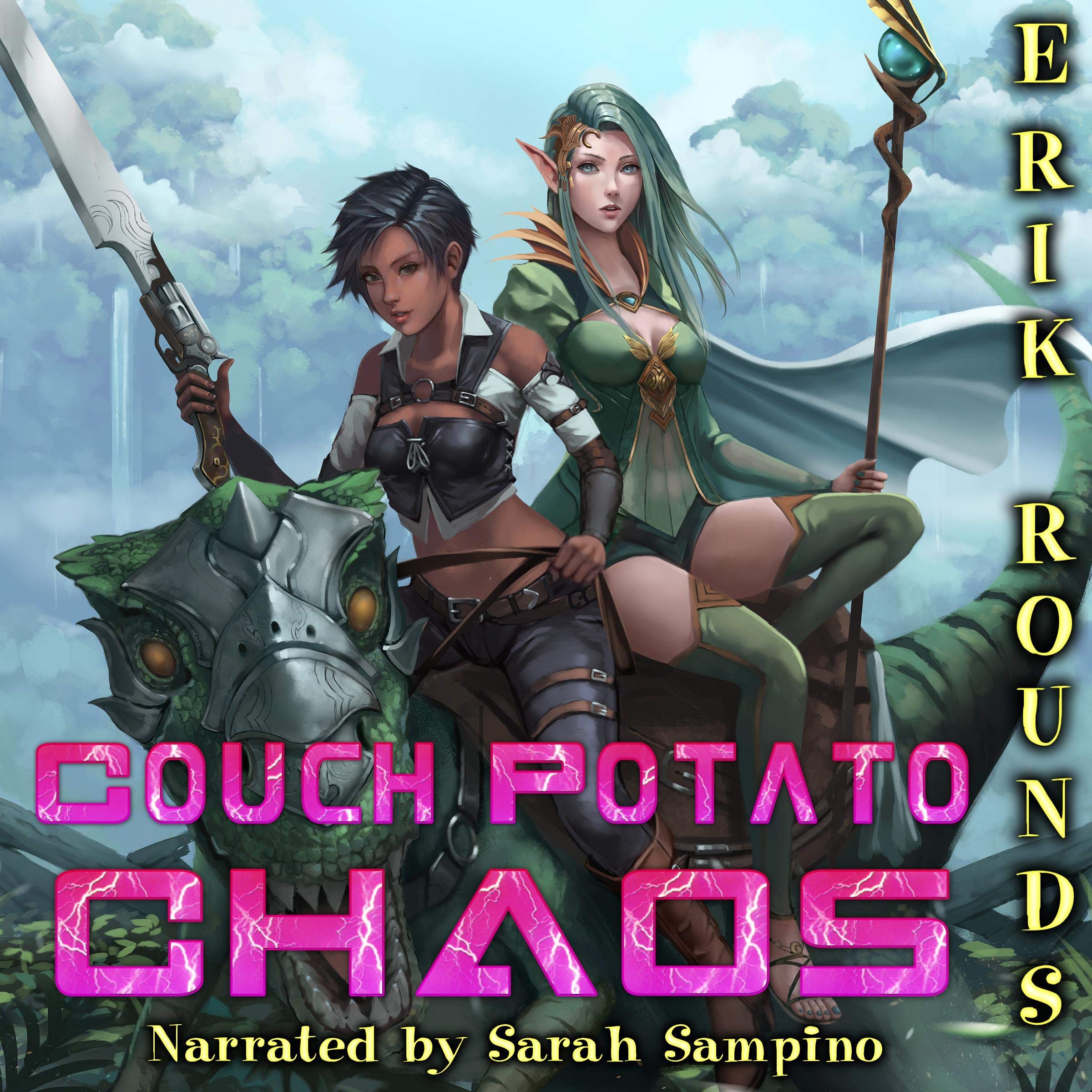 Cover art for Couch Potato Chaos: Gamebound