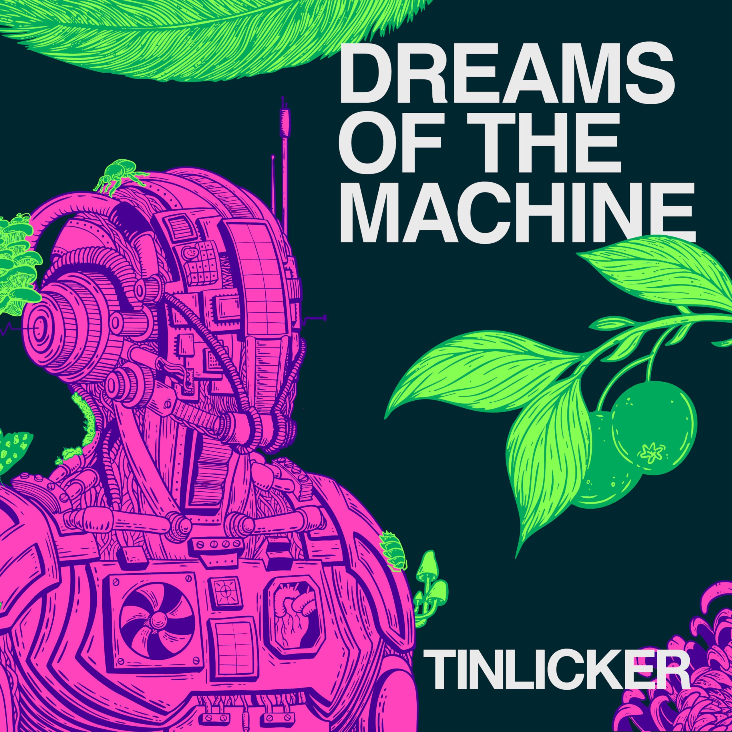 Dreams Of The Machine [VINYL]