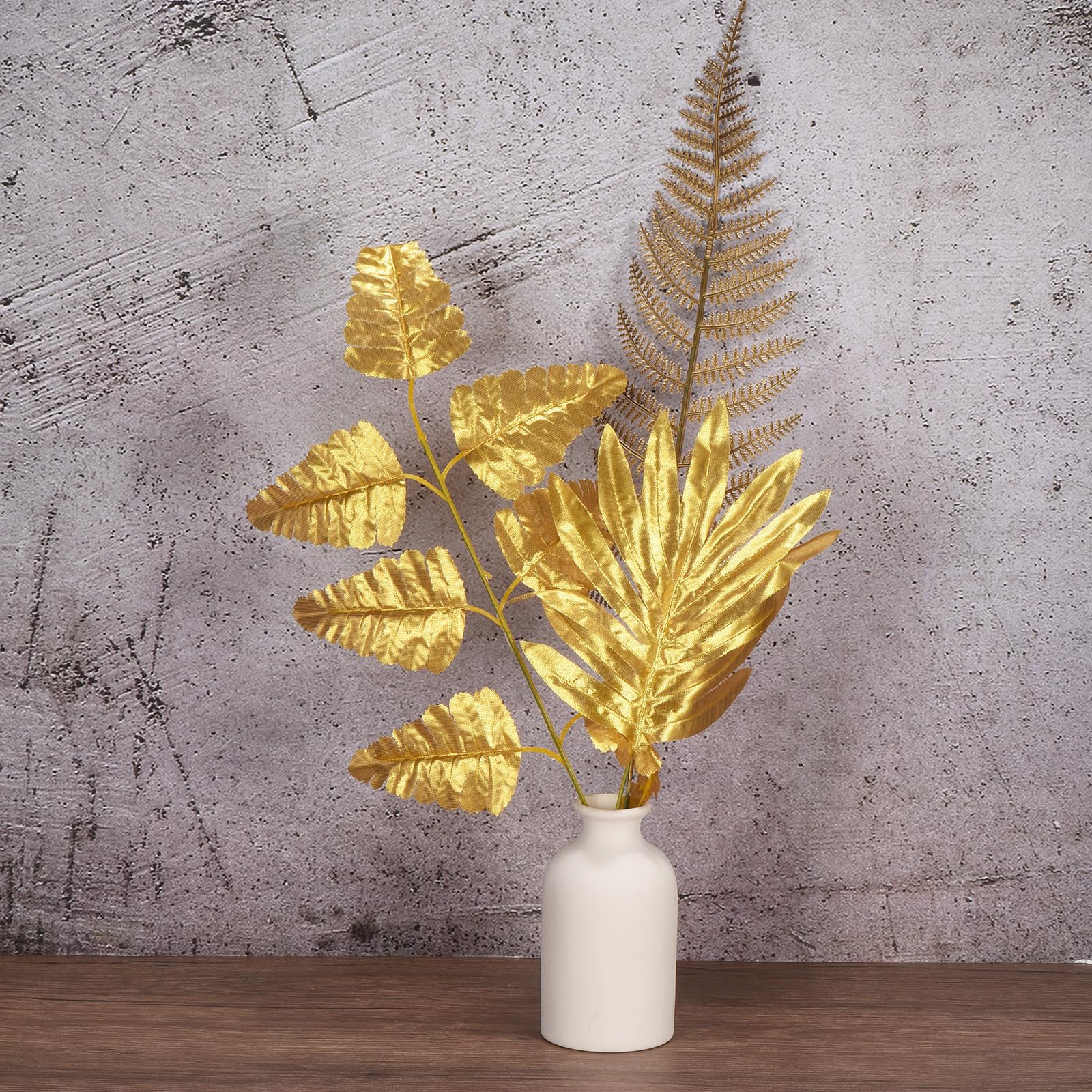 PATIKIL Gold Palm Leaves - Image 4