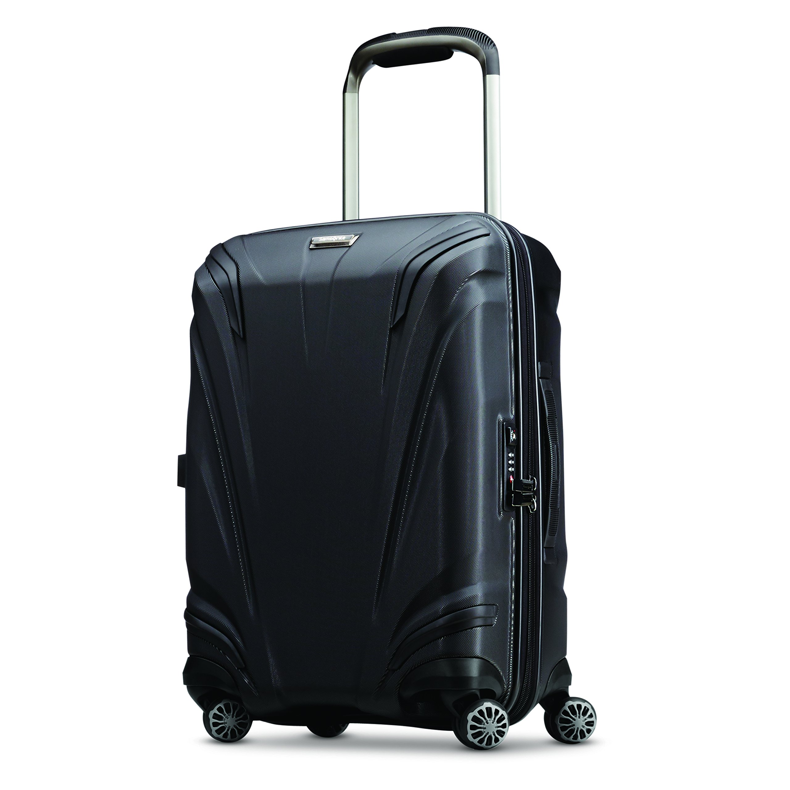 Samsonite Silhouette Xv Hardside Luggage With Spinner Wheels Black