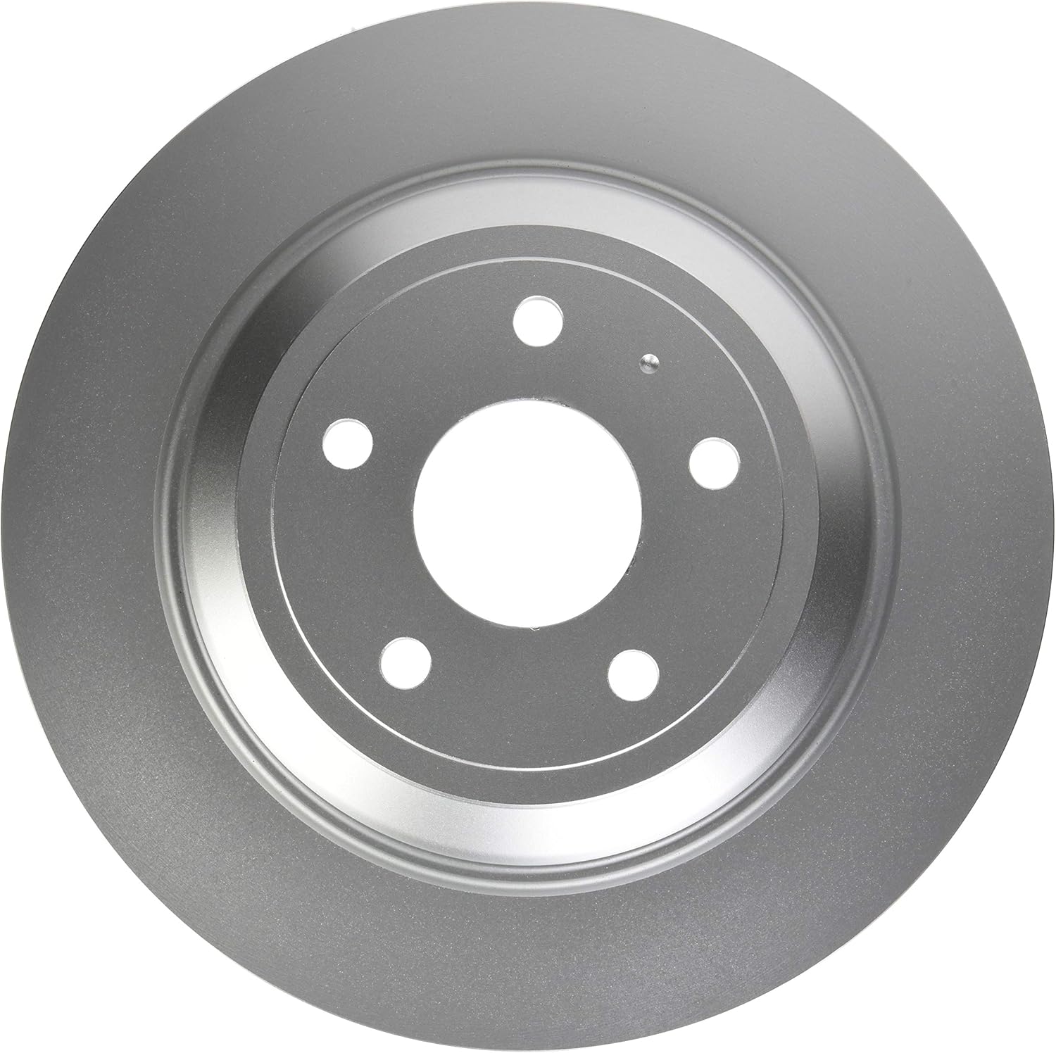Raybestos Specialty Street Performance Automotive Replacement Rear Coated Brake Rotor for Select Ford, Lincoln (682085)