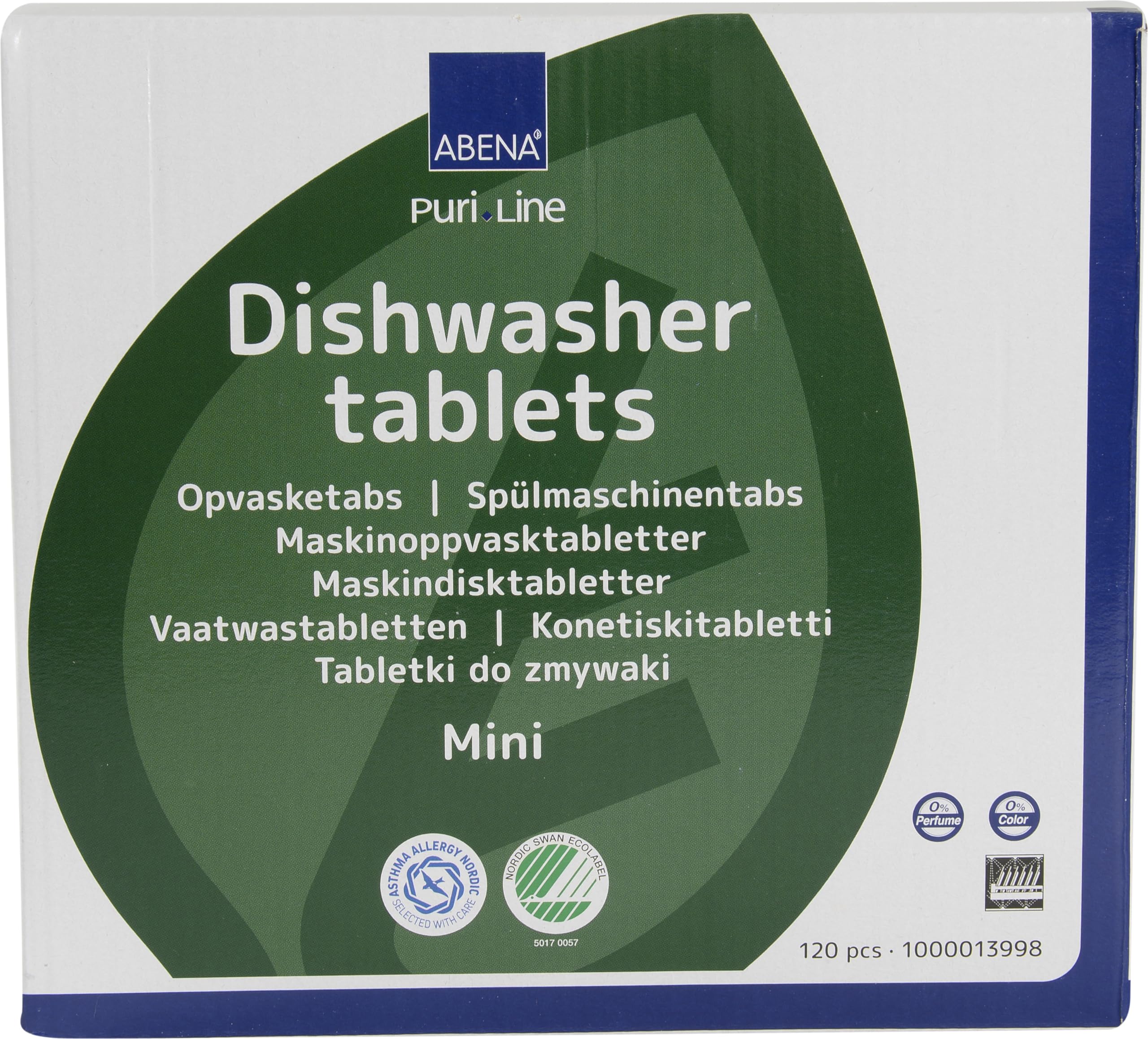 Sponsored Ad – PuriLine Dishwasher Tablets,120 Tabs in a Pack, Detergent Pods that's free from Chlorine, Dyes and Fragrance, Easy To Use