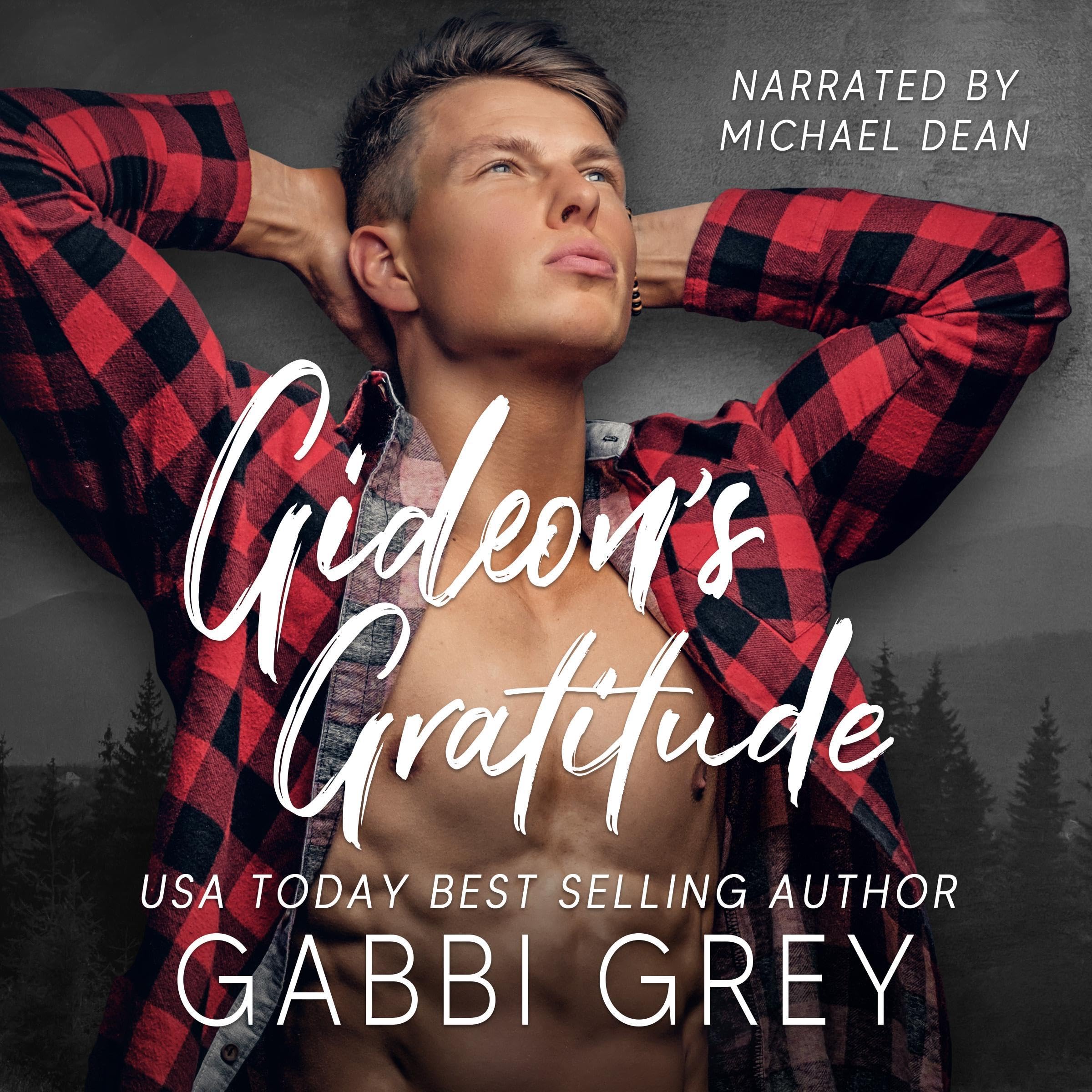 Cover art for Gideon's Gratitude