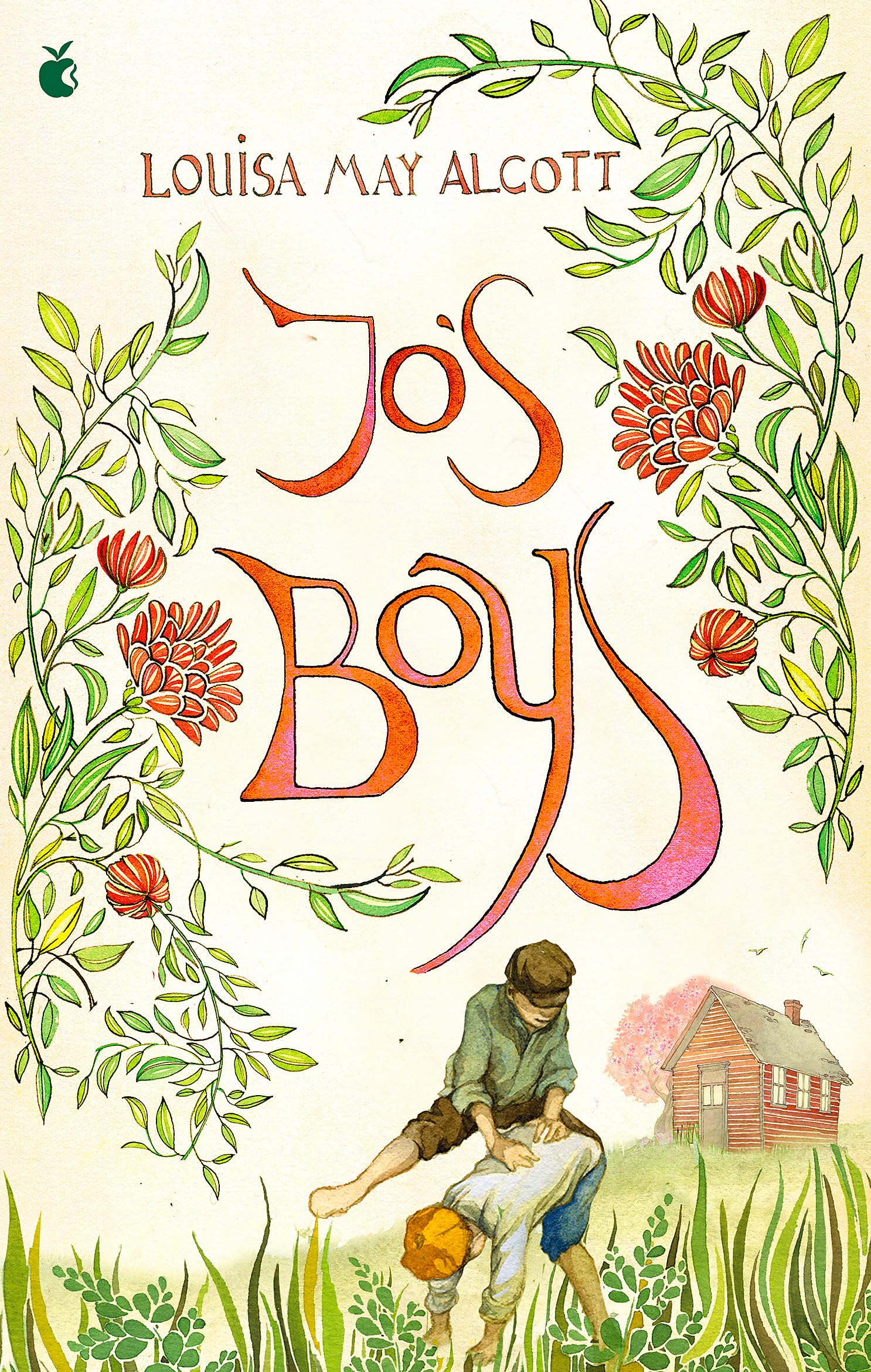 Jos Boys by Louisa May Alcott PAPERBACK 9780349011851
