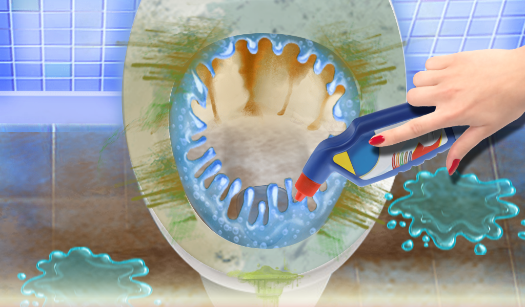 Messy House Cleanup House Cleaning Games App on Amazon Appstore