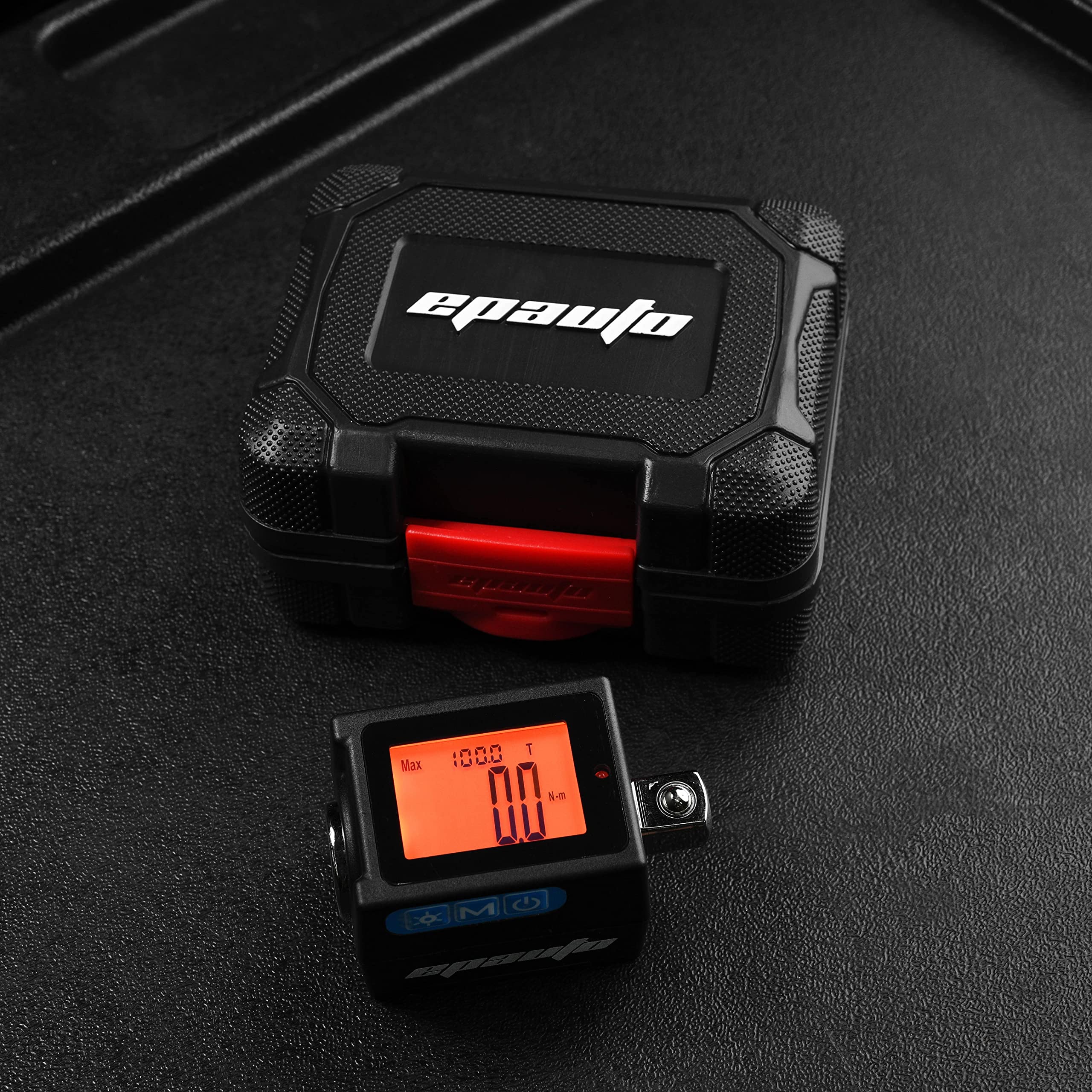 Snapklik.com : EPAuto 1/2-Inch Digital Torque Adapter