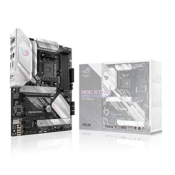 ASUS ROG STRIX B550-A GAMING マザーボード ROG STRIX B550-A GAMING | Motherboards | ROG Global