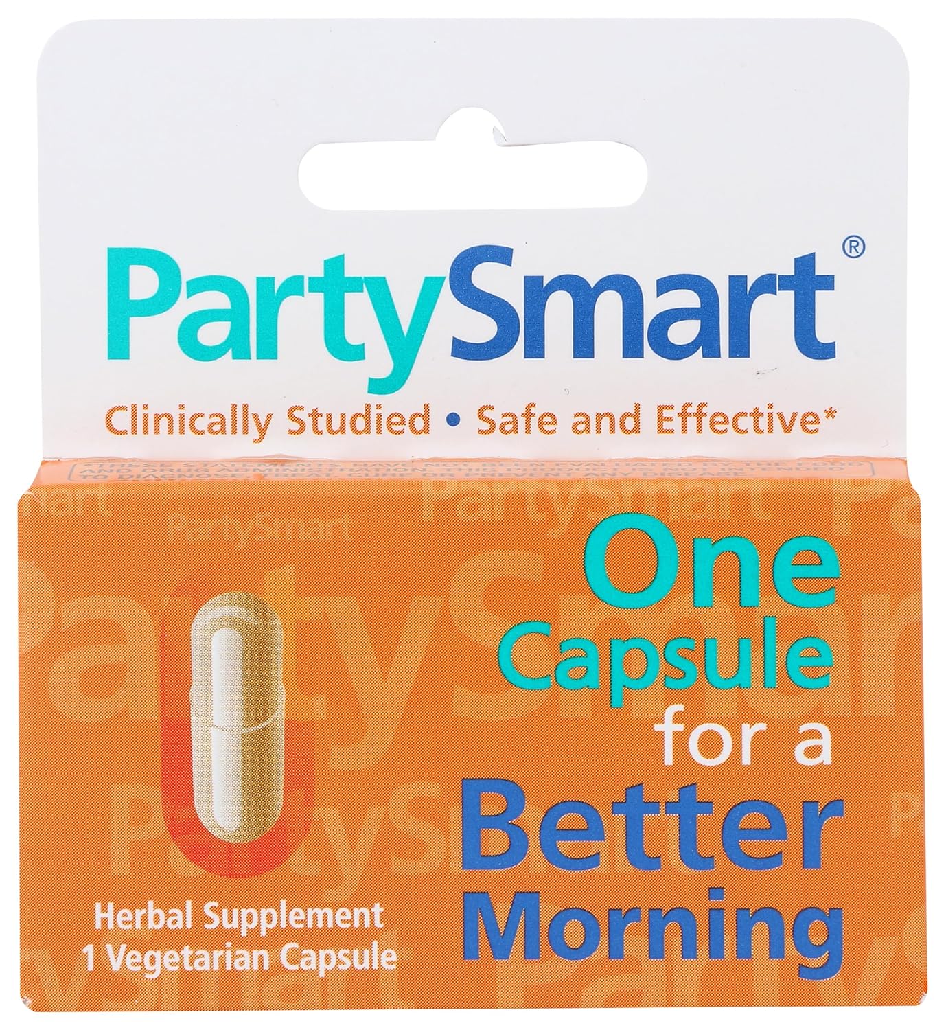 Himalaya Herbal Party Smart Carded Single Dose Herbal Supplement