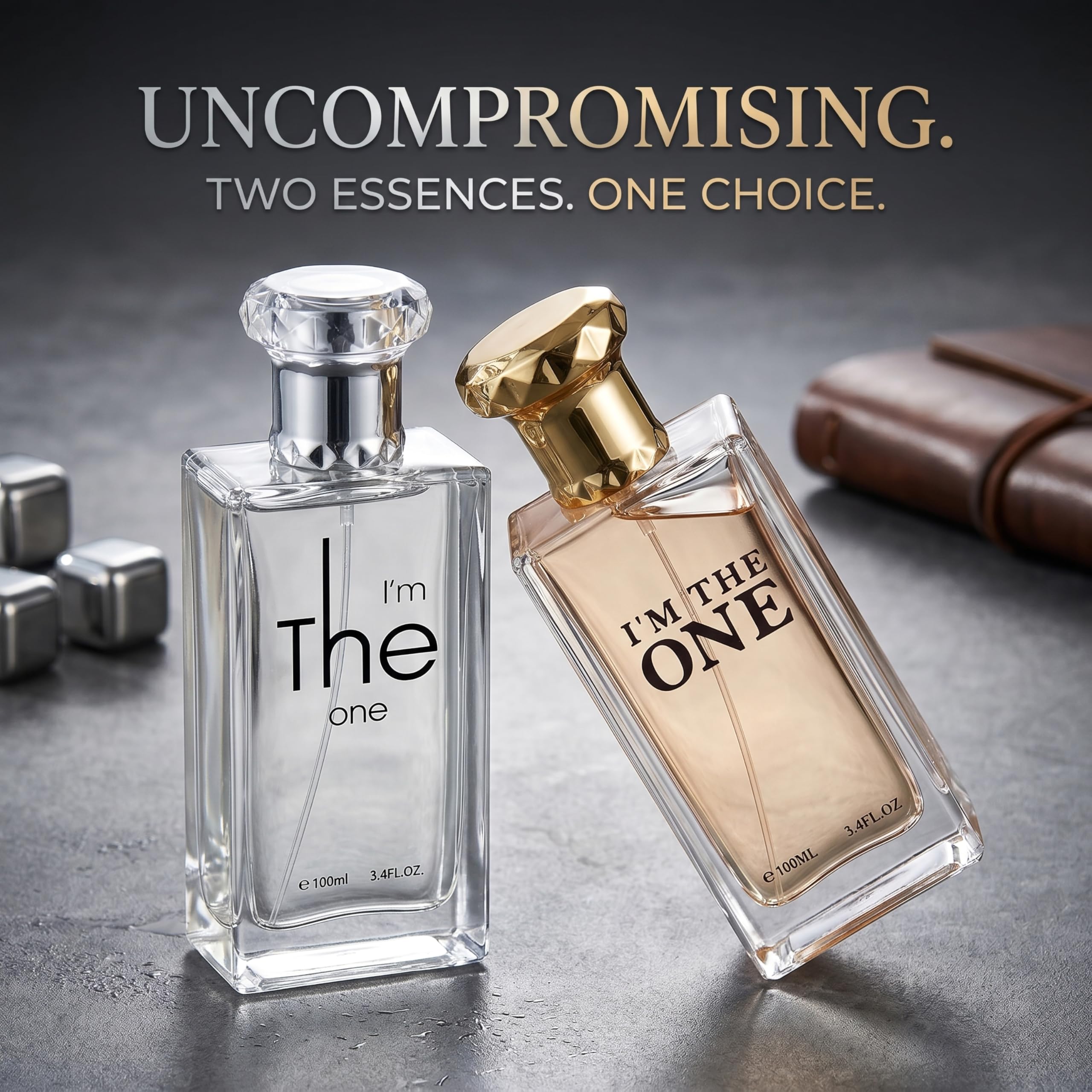 Amazon.com : Hybrid & Company I'm The One Eau De Parfum Men's 2