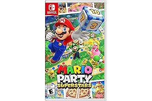 Mario Party Superstars: Unforgettable Celebration of Mario's Party Classics