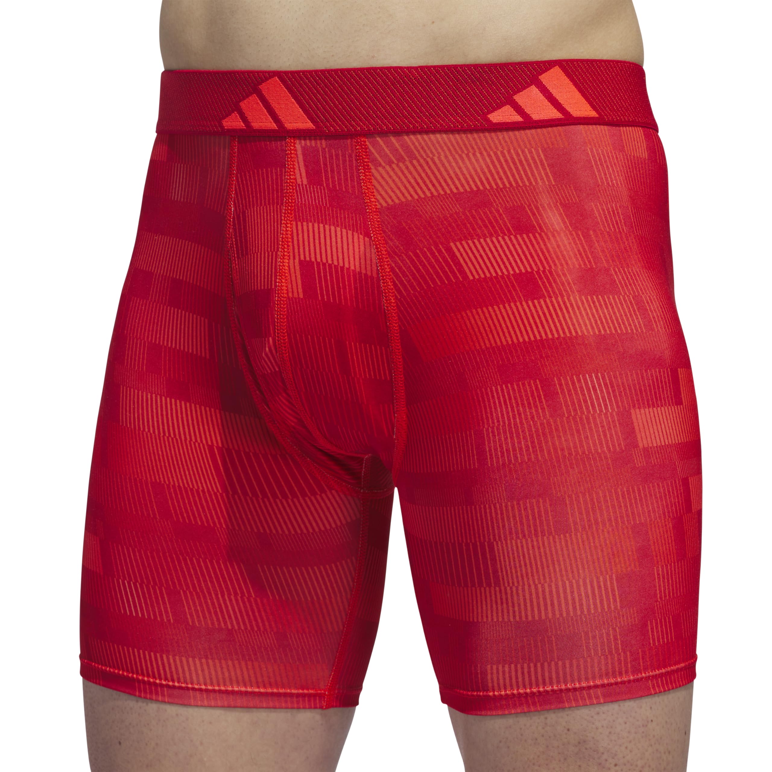 adidas Calzoncillos Bóxer Individuales Performance para Hombre Ropa Interior de Hombres Hombre (Pack de 1)