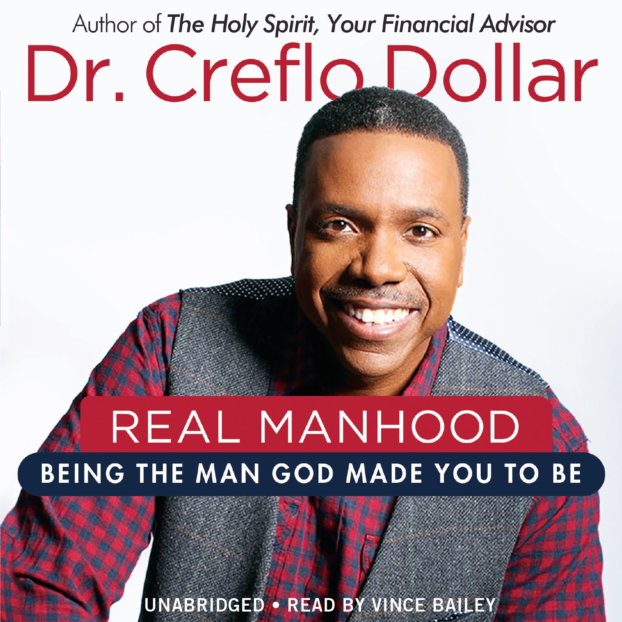 Cover art for Real Manhood