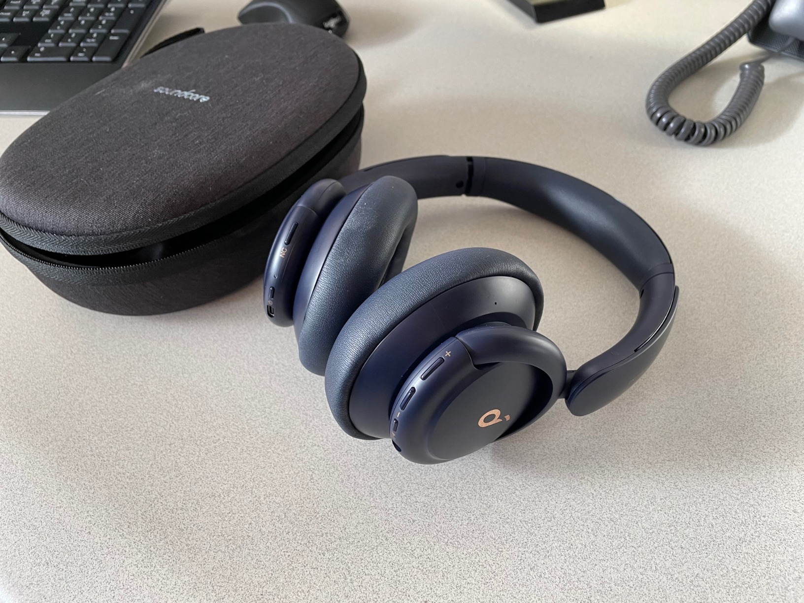 Really enjoying these headphones