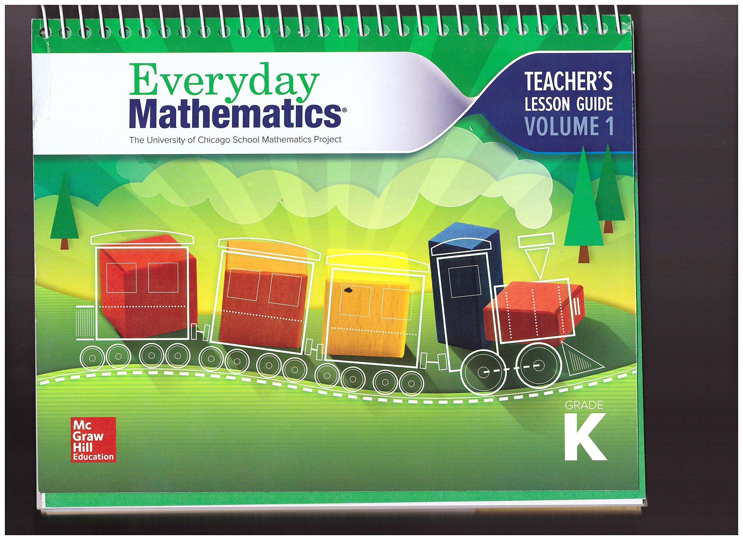 Everyday Mathematics 4, Grade K (1)