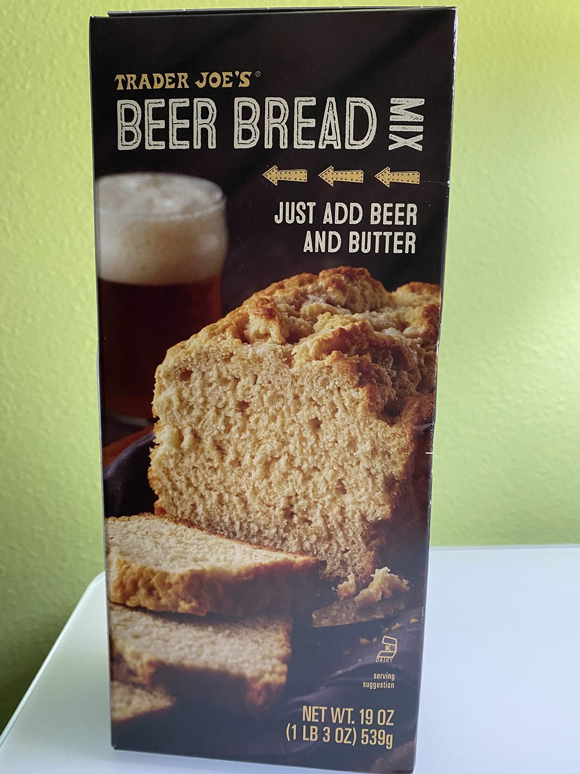 Trader Joe's Beer Bread Mix (19 oz)