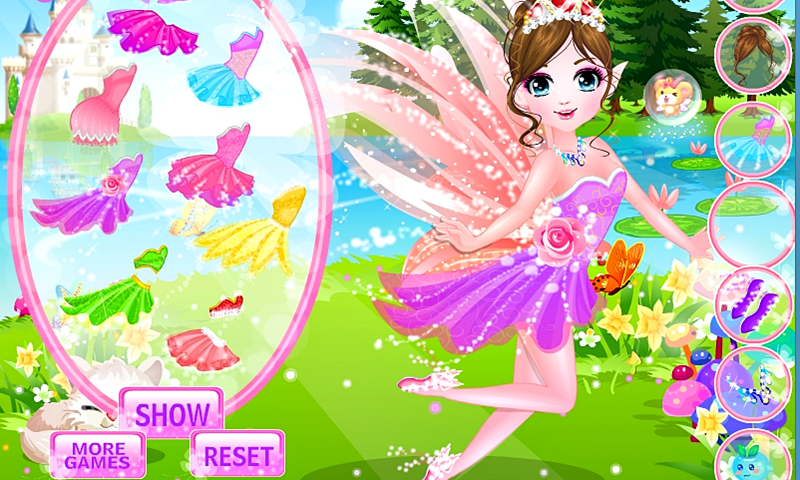 Fairy Princess World - App on Amazon Appstore