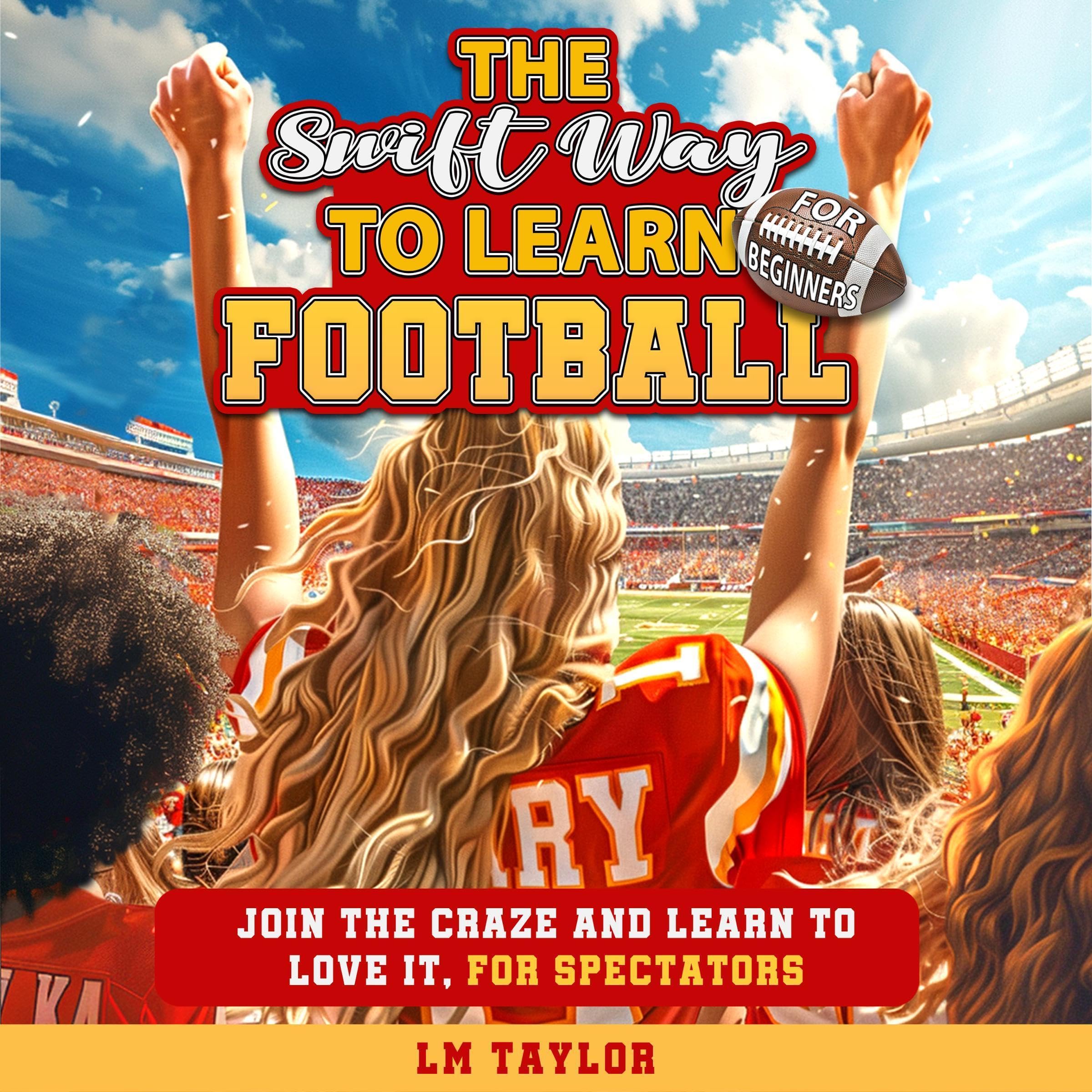 Cover art for The Swift Way to Learn Football