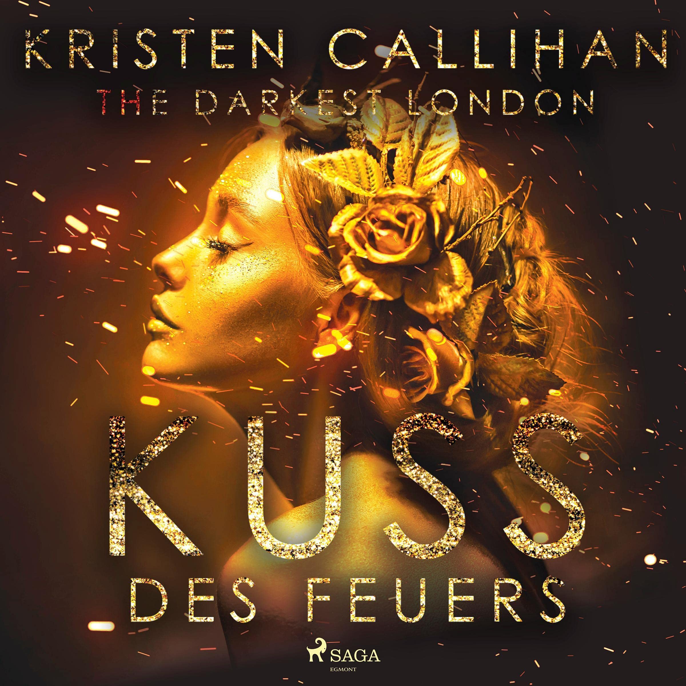 Cover art for Kuss des Feuers