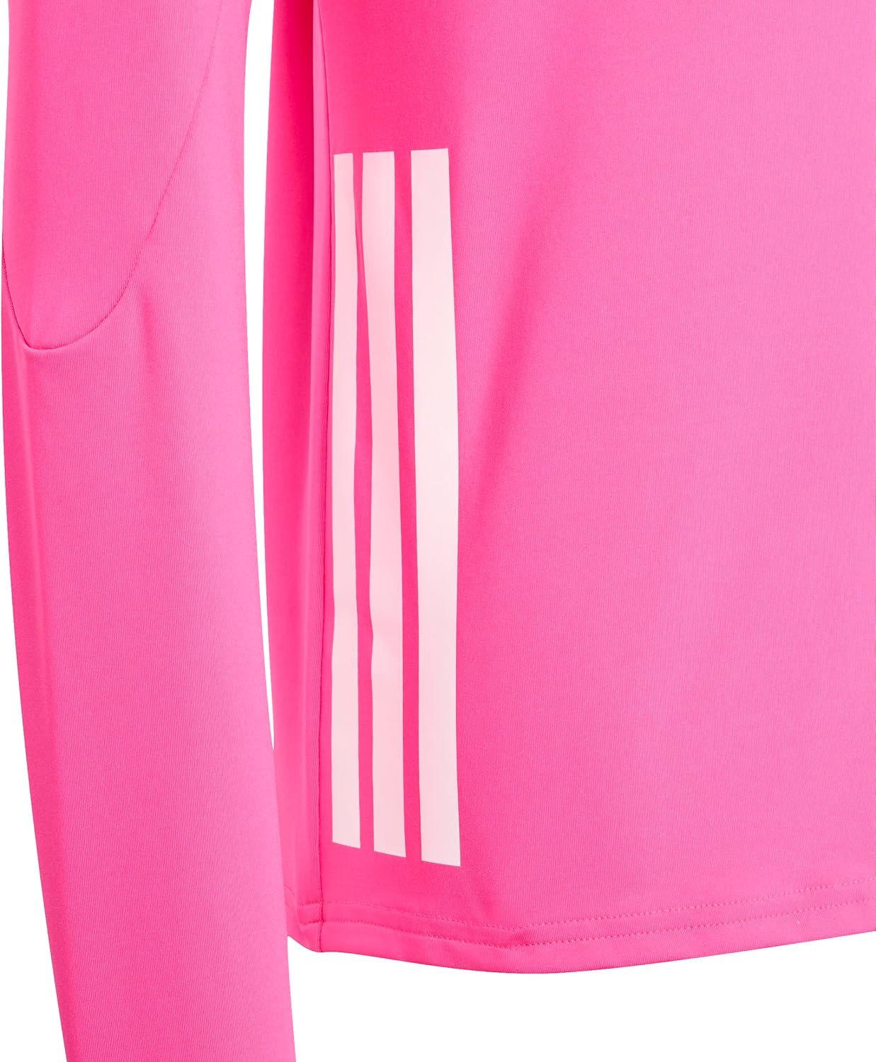 adidas Girls Volleyball Hilo Long Sleeve Jersey - Image 3