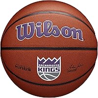Vista 14 de Wilson NBA Team Alliance Balones de baloncesto - Tamaño 7-29.5