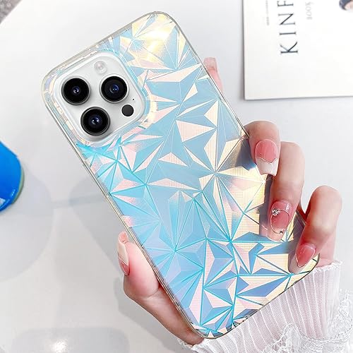 Goodon Funda para iPhone 12 Pro con parachoques, diseño de moda para mujeres y niñas, protección contra caídas de grado militar a prueba de golpes,