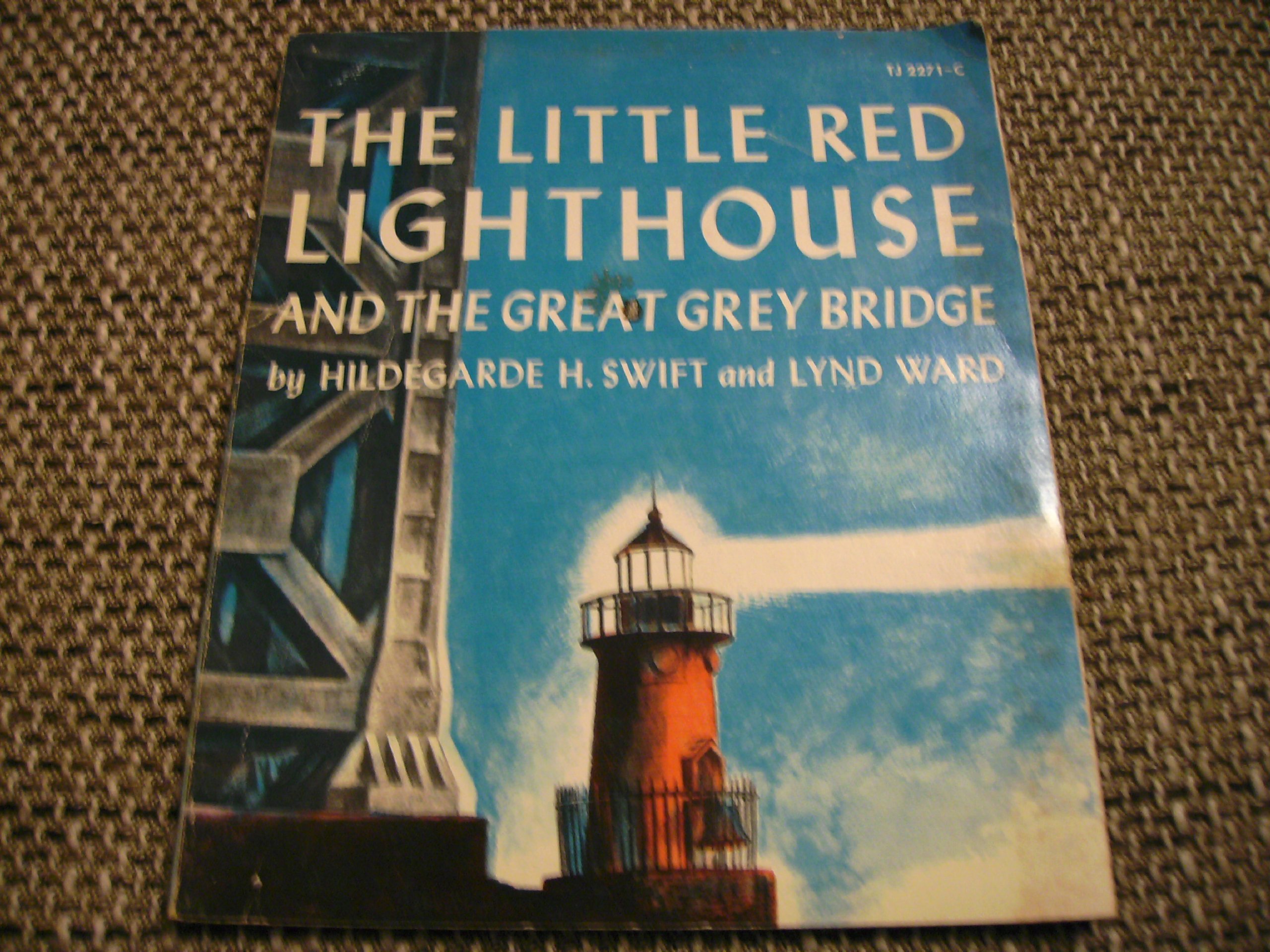 The Little Red Lighthouse and the Great Gray Bridge: Restored Edition