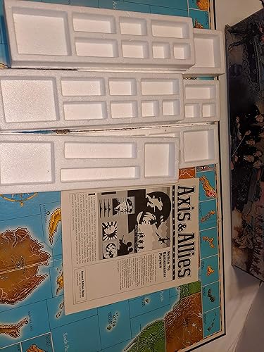 Miniatura 6 de Juego Axis & Allies (versión inglés)