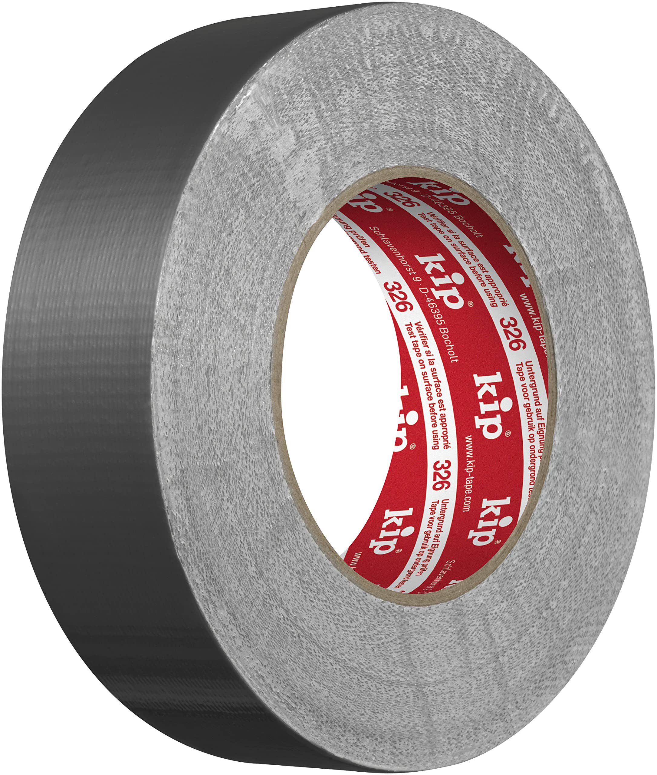 38mm x 50m Steinband Extra silber 326-38