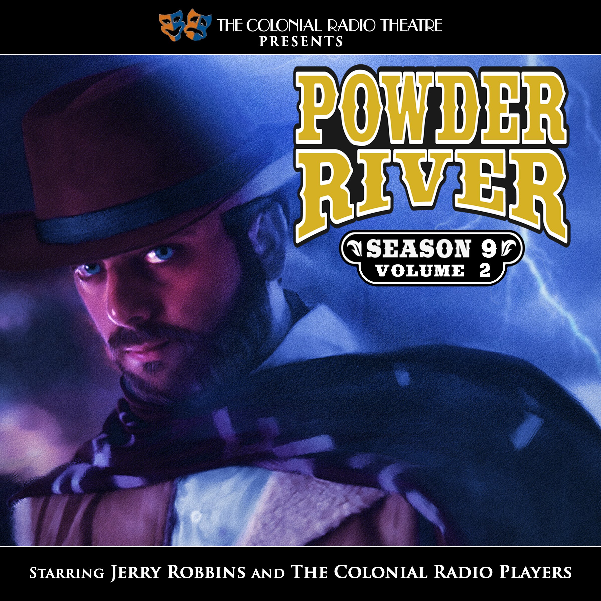 Cover art for Powder River Season 9 Vol. 2