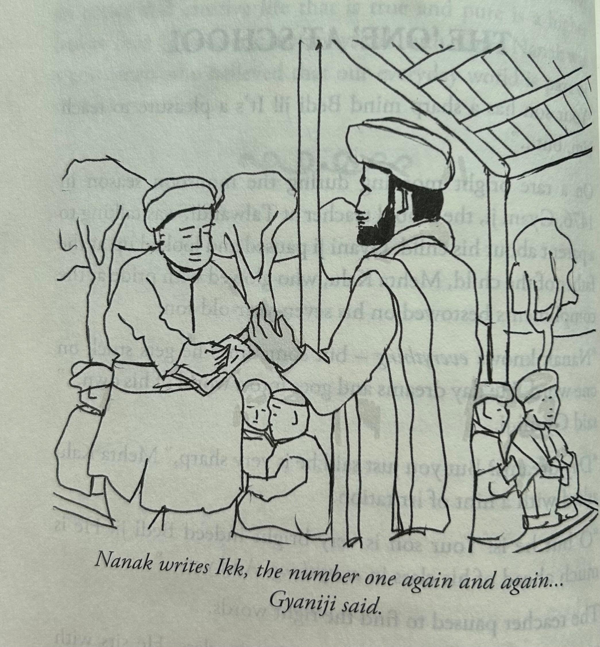 The Guru - Guru Nanak's Saakhis