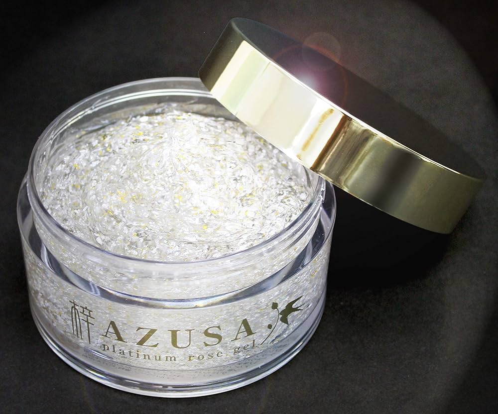 梓プラチナローズジェル ゴールデンリッチ 200g×2個 + 30g×1個 Amazon | 梓プラチナローズジェル ゴールデンリッチ 200g×2個