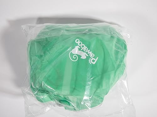 Miniatura 10 de Pawaboo Corralito para animales pequeños, impermeable, jaula para mascotas pequeñas con cubierta con cremallera, valla portátil para patio al aire