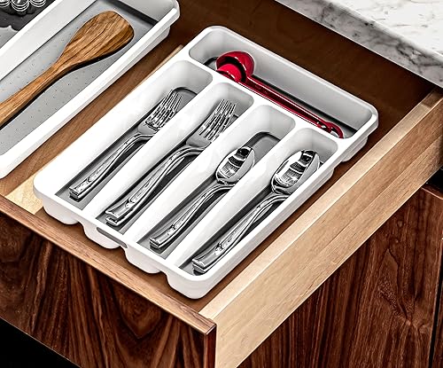 Miniatura 3 de Bandeja para cubiertos Madesmart Classic grande