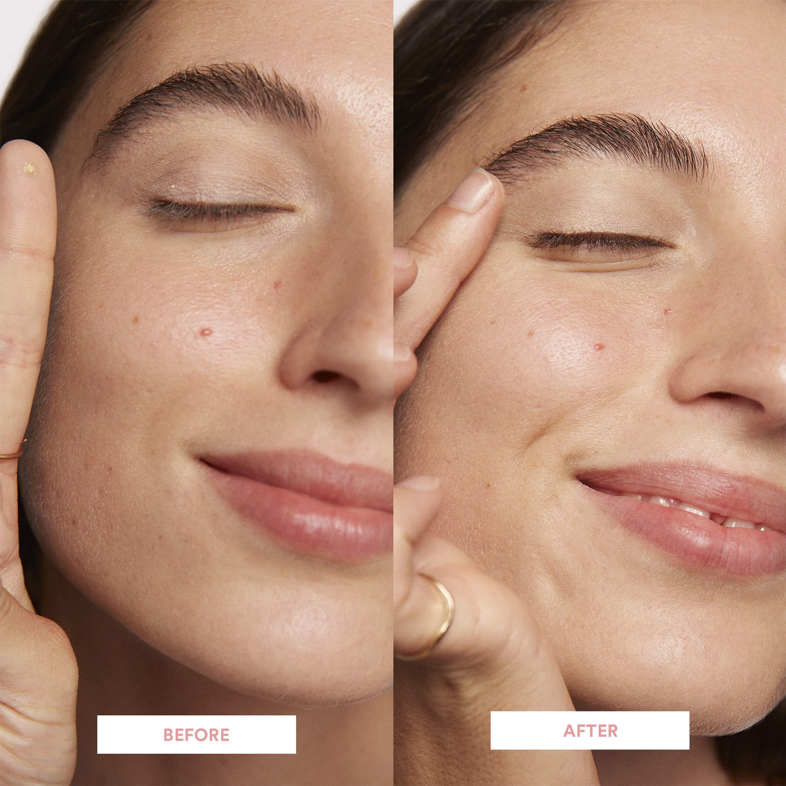 3INA MAKEUP - The Eye Primer + The 24h Eye Stick 503 + The 24h Level Up Mascara 900 - Prebase de ojos - Sombra de Ojos en Barra Cremosa - Máscara de Pestañas Negra - Vegan - Cruelty Free