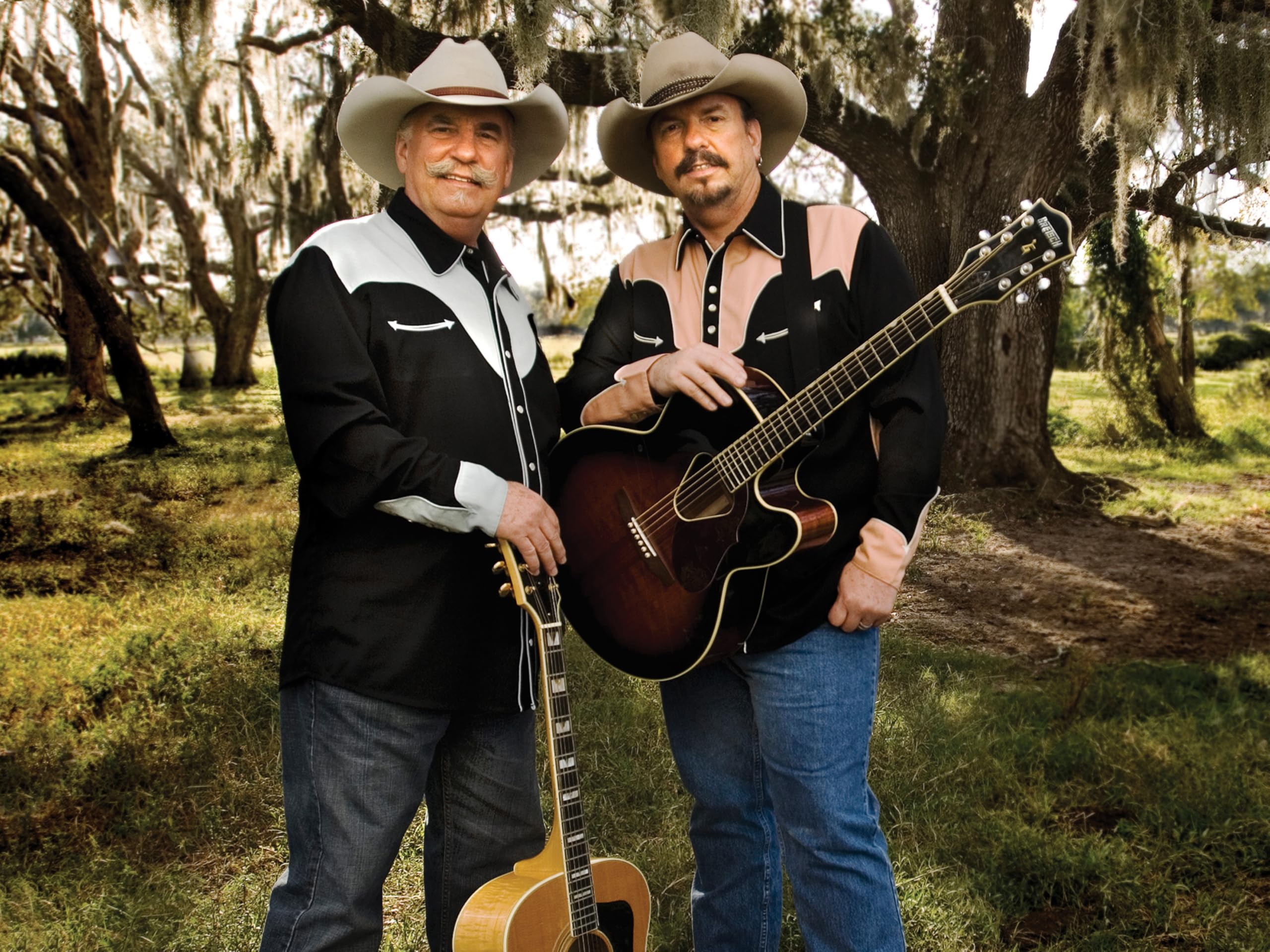 The Bellamy Brothers