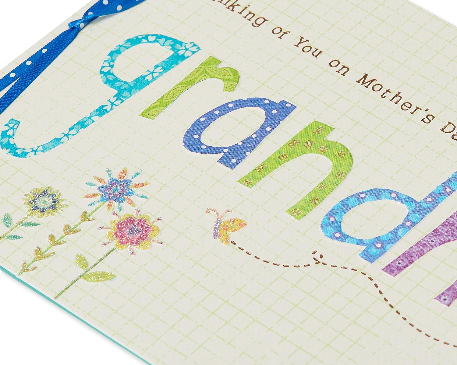 American Greetings Mothers Day Card for Grandma (Thinking of You)