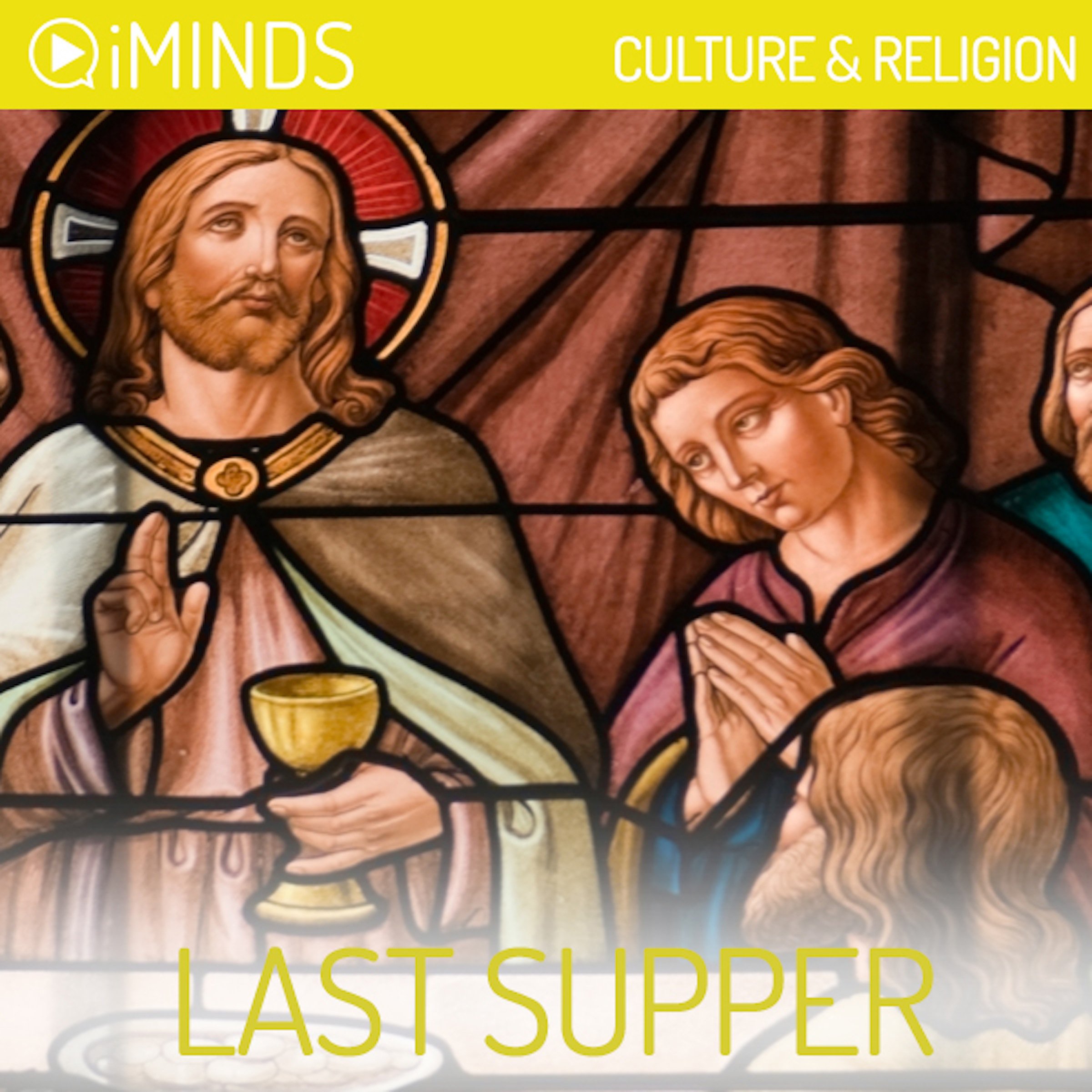 Cover art for The Last Supper