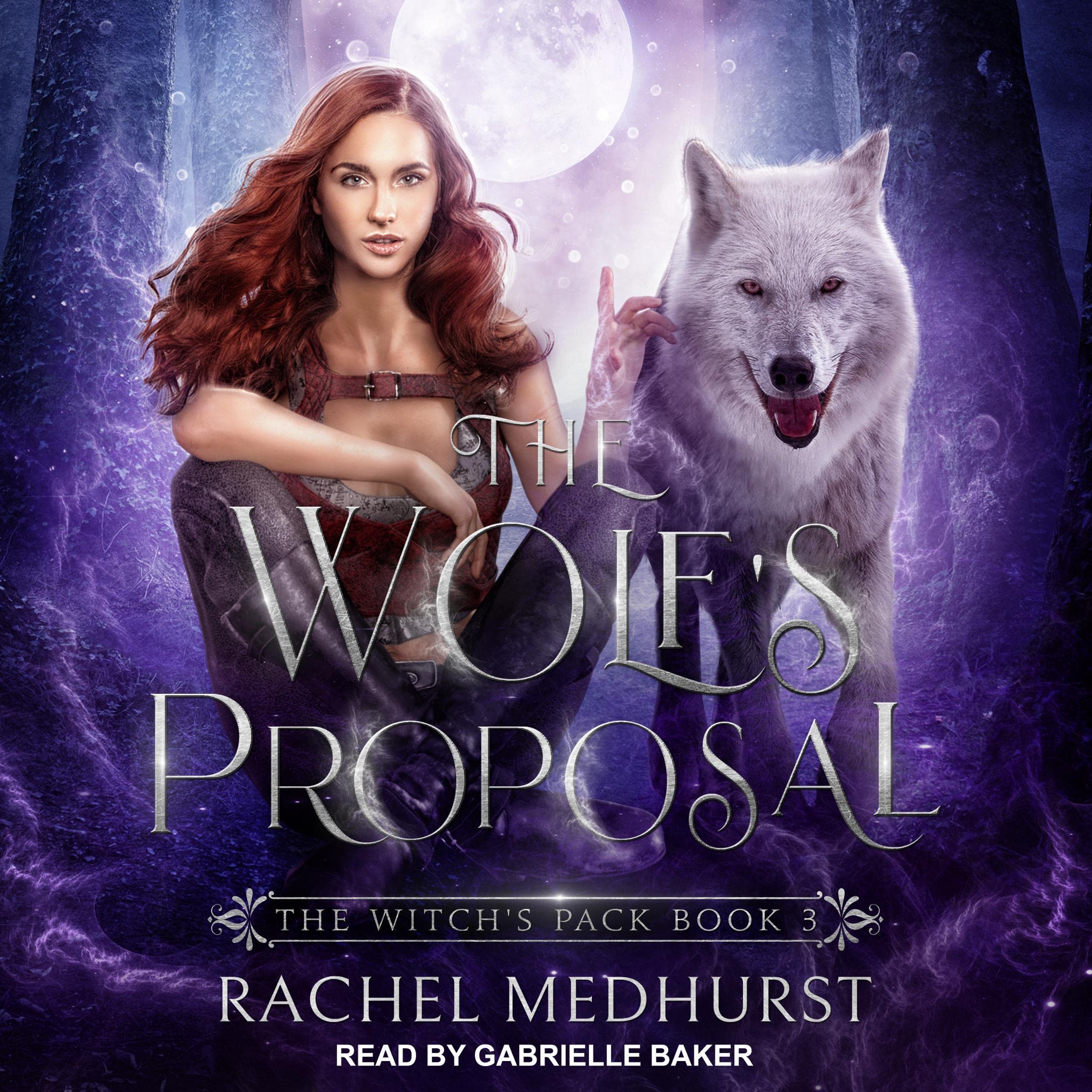 Cover art for The Wolf's Proposal