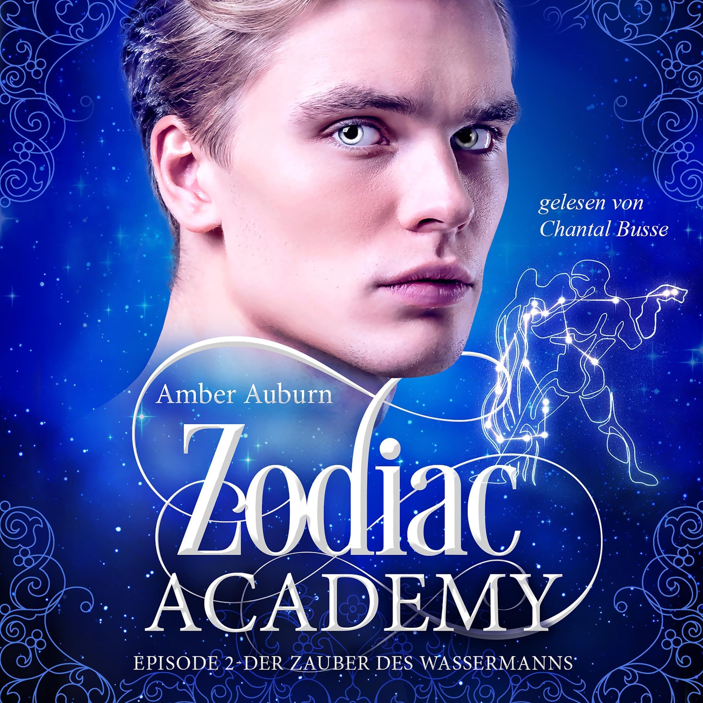 Cover art for Der Zauber des Wassermanns