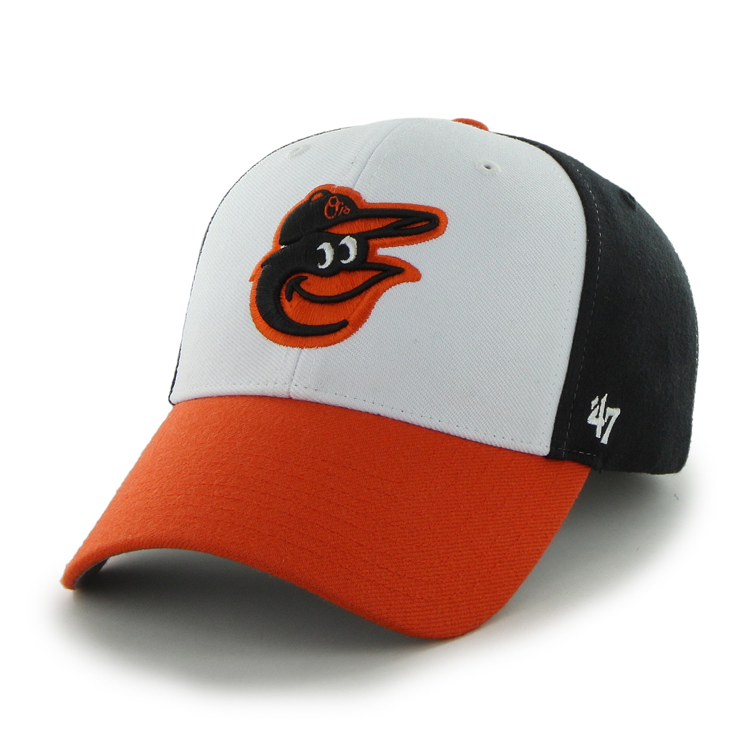 '47 MLB Unisex-Adult MVP Adjustable Hat