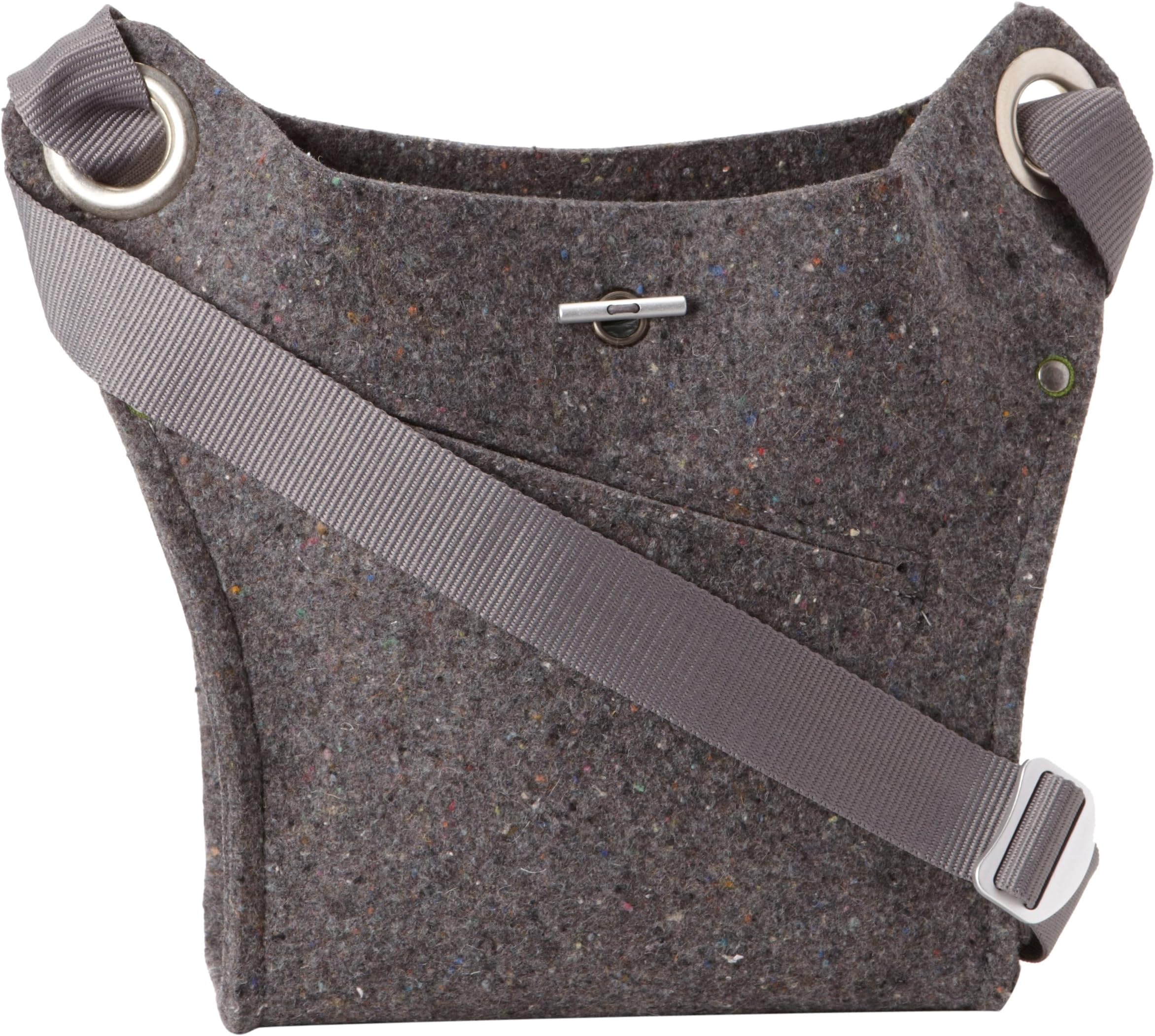 Outdoor Clothing Reclaimed Wool Felt Bag
