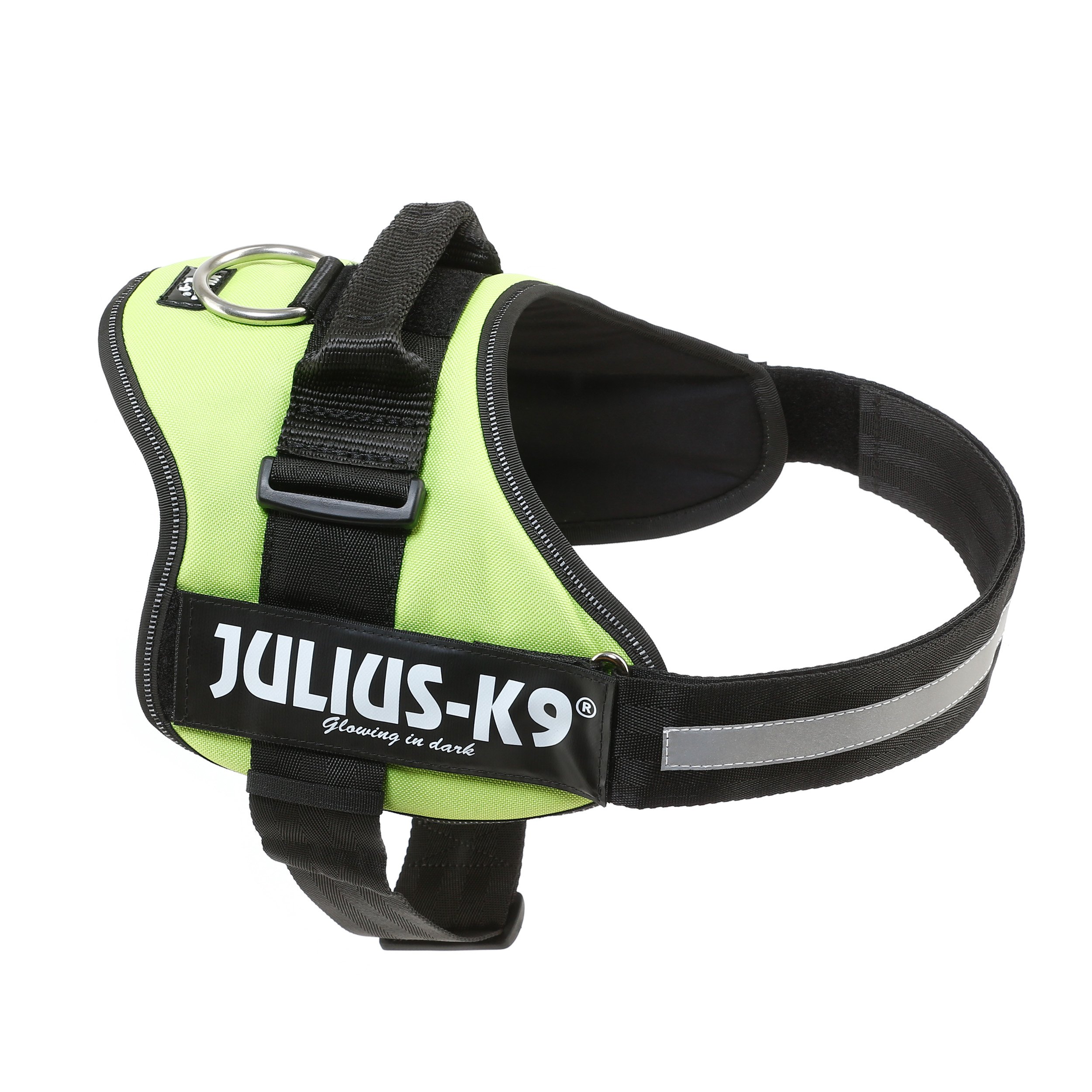 Arnés K9 Power, Tamaño: L/1, Neón