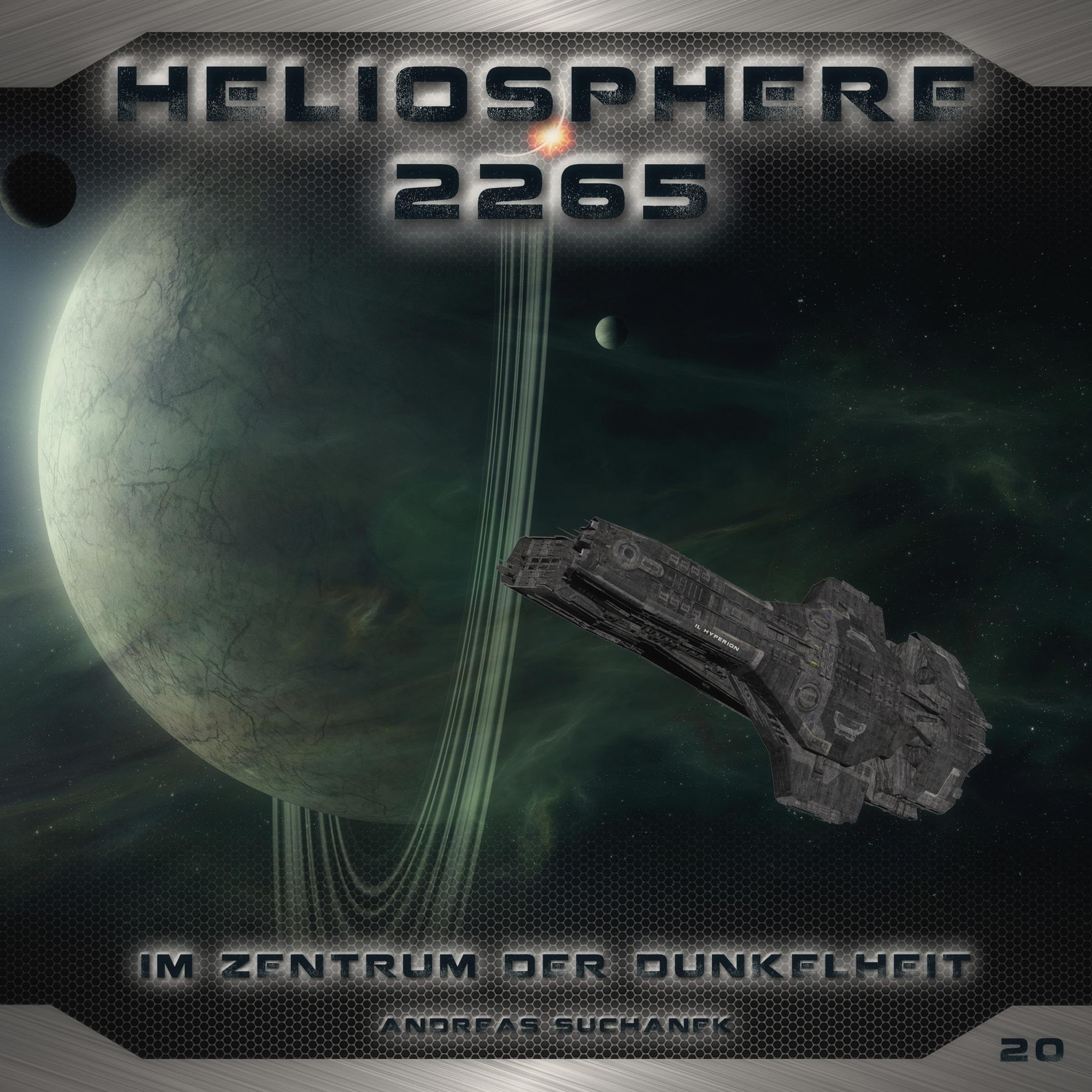Cover art for Im Zentrum der Dunkelheit