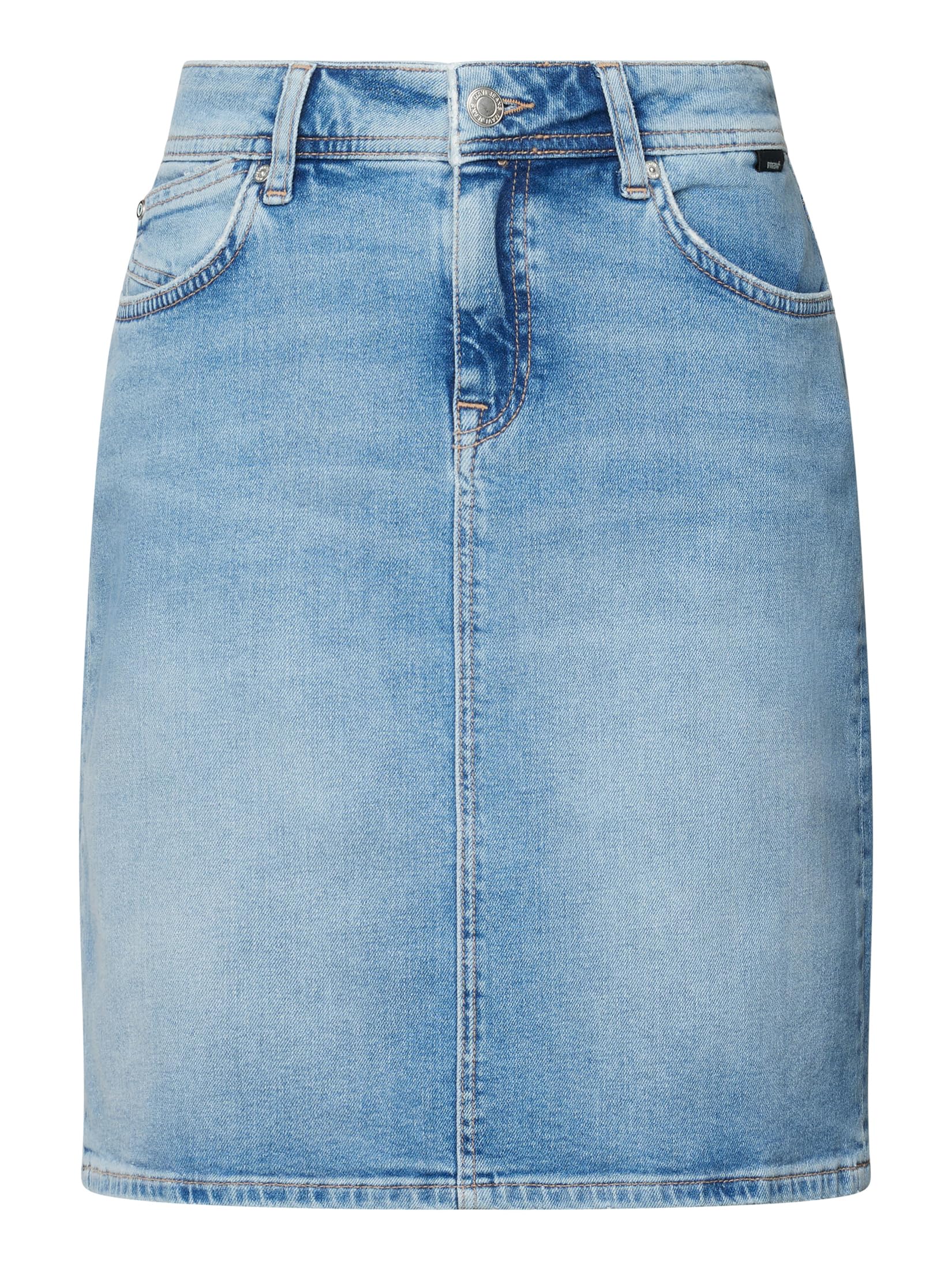 Mavi Women's Renee Skirt, Blau, XS