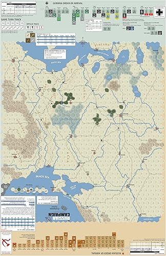 Miniatura 2 de La campaña rusa, edición original de 1974